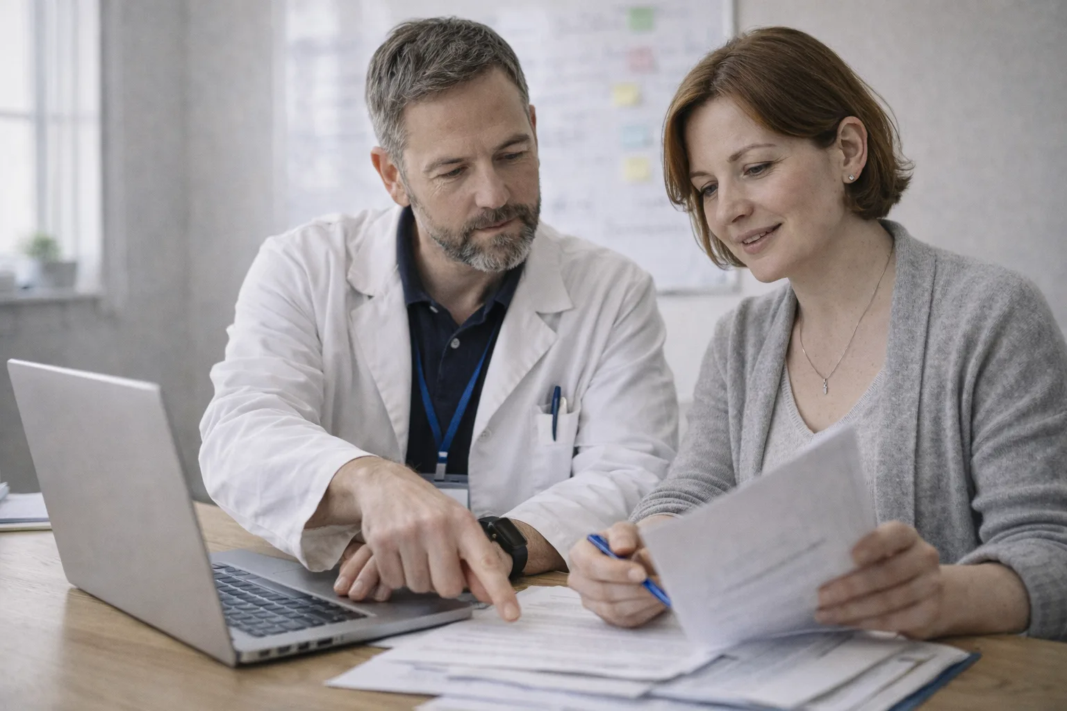 Консилиум врачей